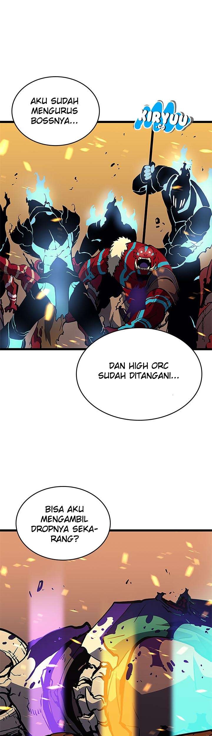 Solo Leveling Chapter 75 - halaman 25