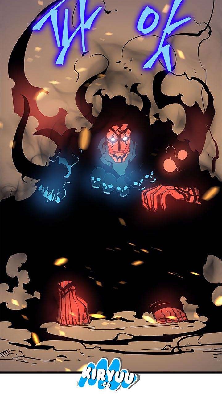Solo Leveling Chapter 75 - halaman 32