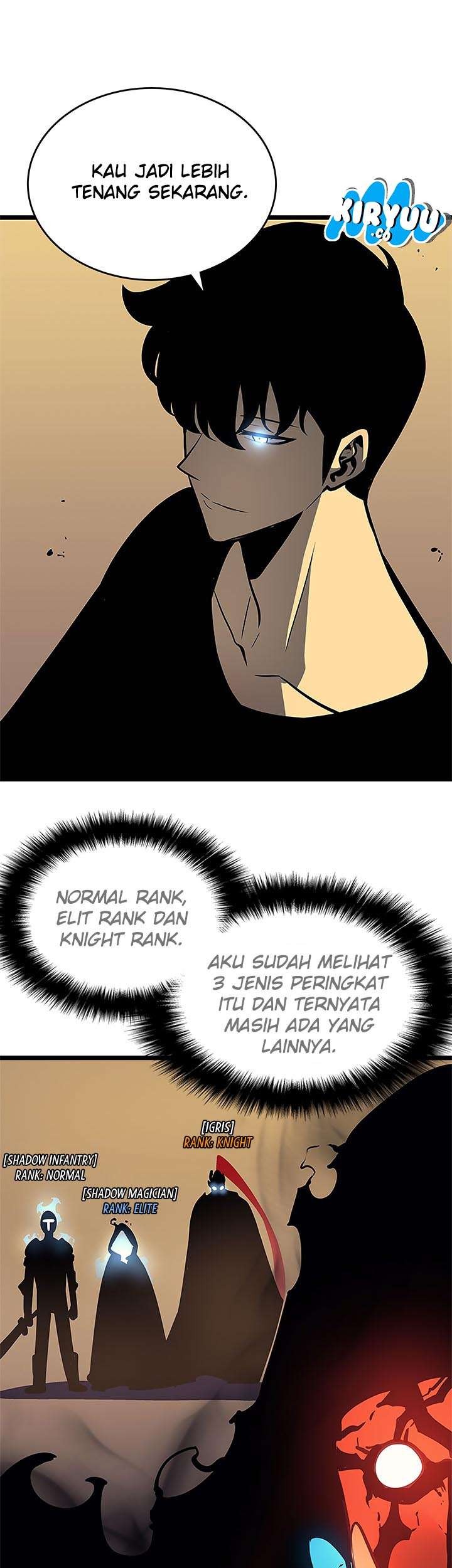 Solo Leveling Chapter 75 - halaman 33