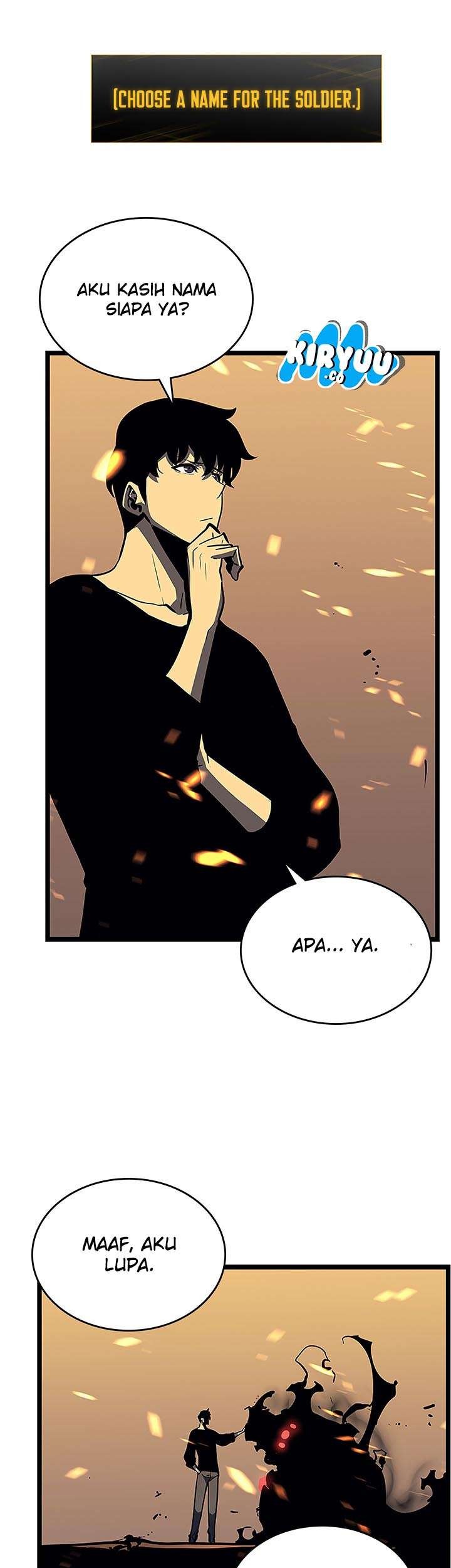 Solo Leveling Chapter 75 - halaman 35