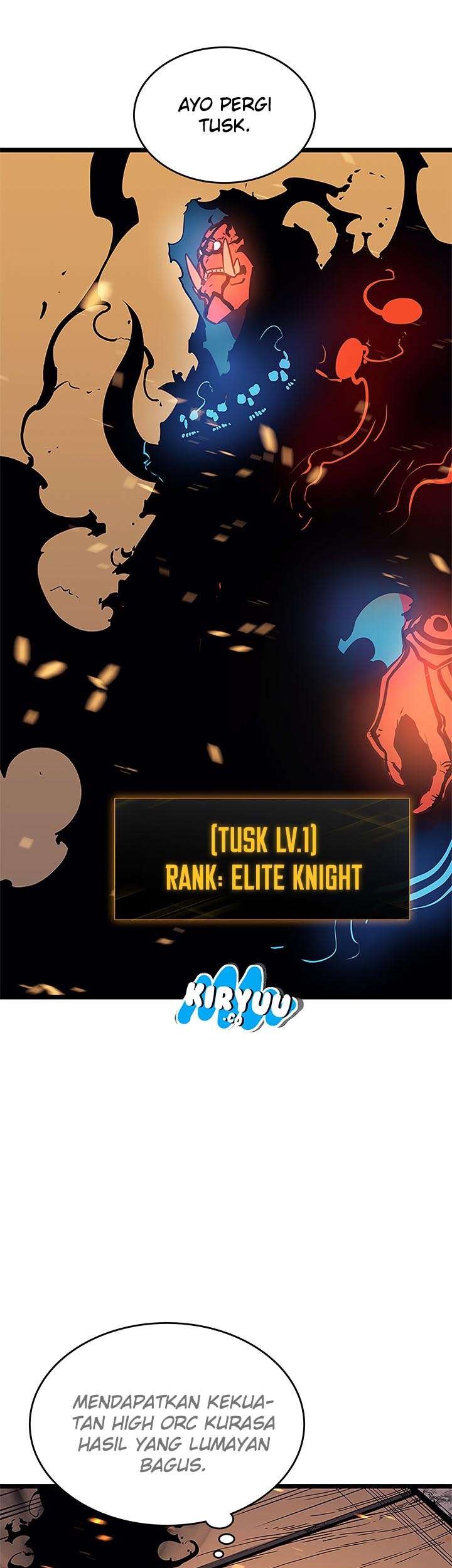 Solo Leveling Chapter 75 - halaman 37