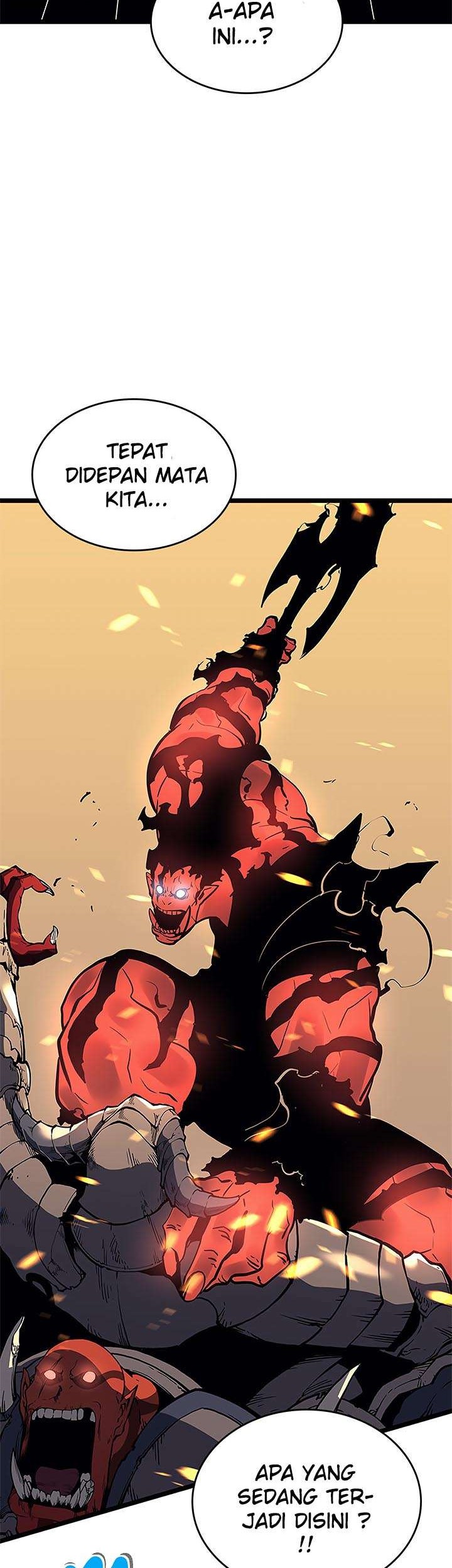 Solo Leveling Chapter 75 - halaman 4