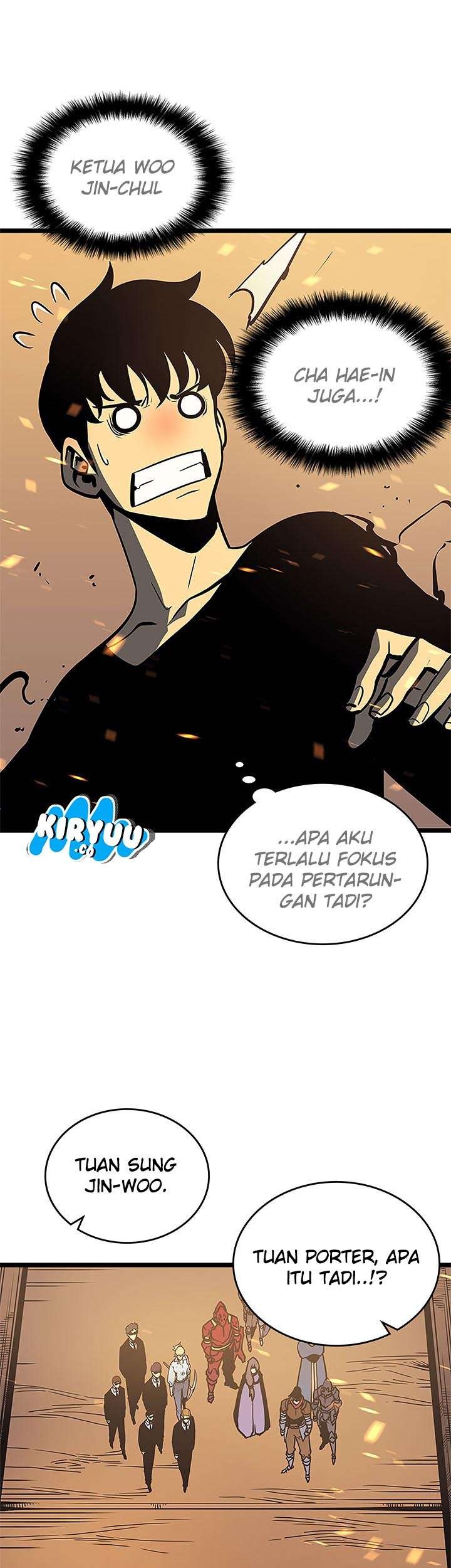 Solo Leveling Chapter 75 - halaman 41