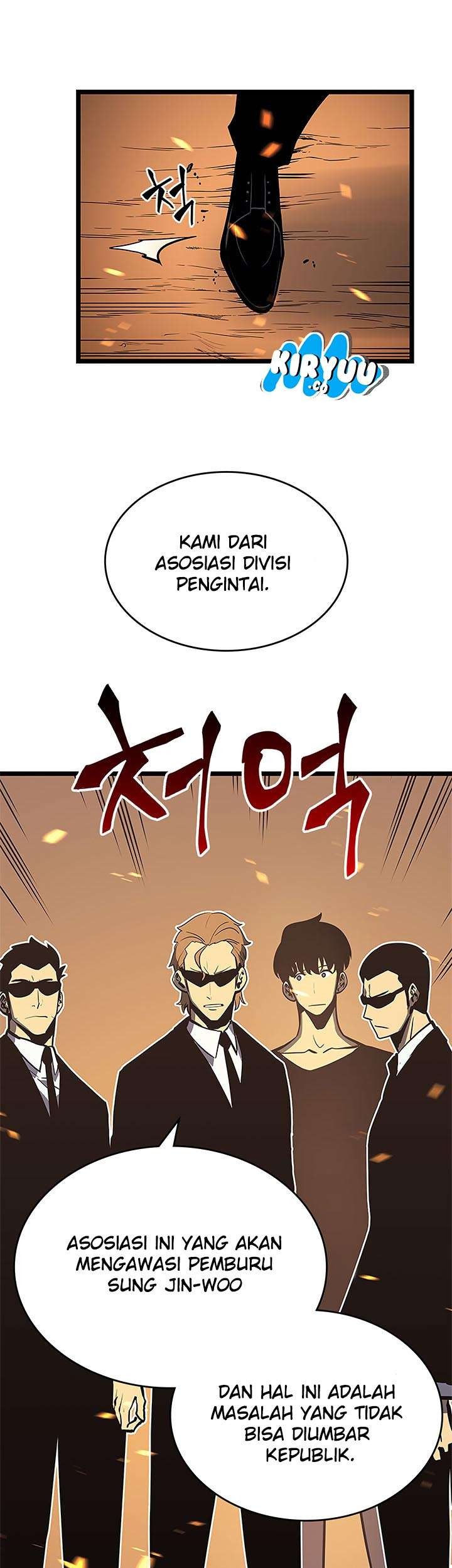 Solo Leveling Chapter 75 - halaman 43