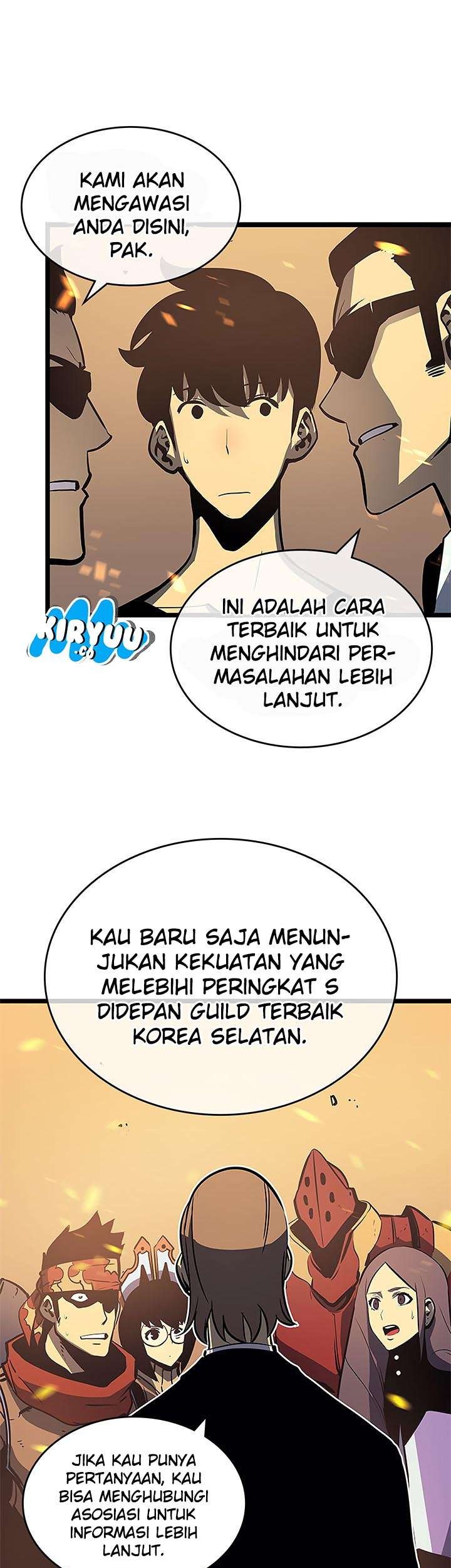 Solo Leveling Chapter 75 - halaman 45