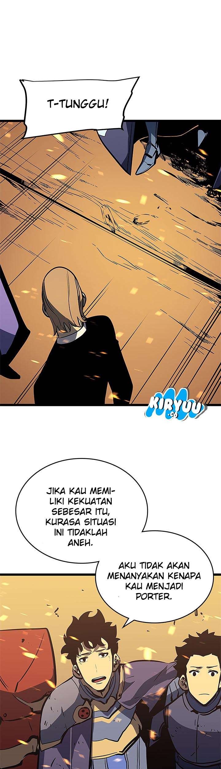 Solo Leveling Chapter 75 - halaman 47