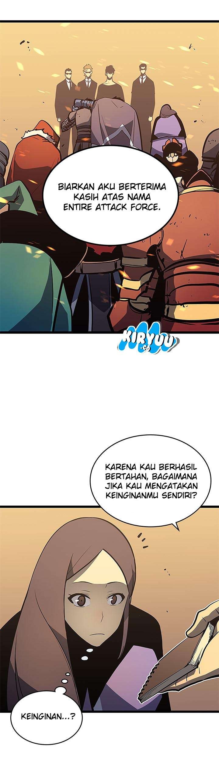Solo Leveling Chapter 75 - halaman 49