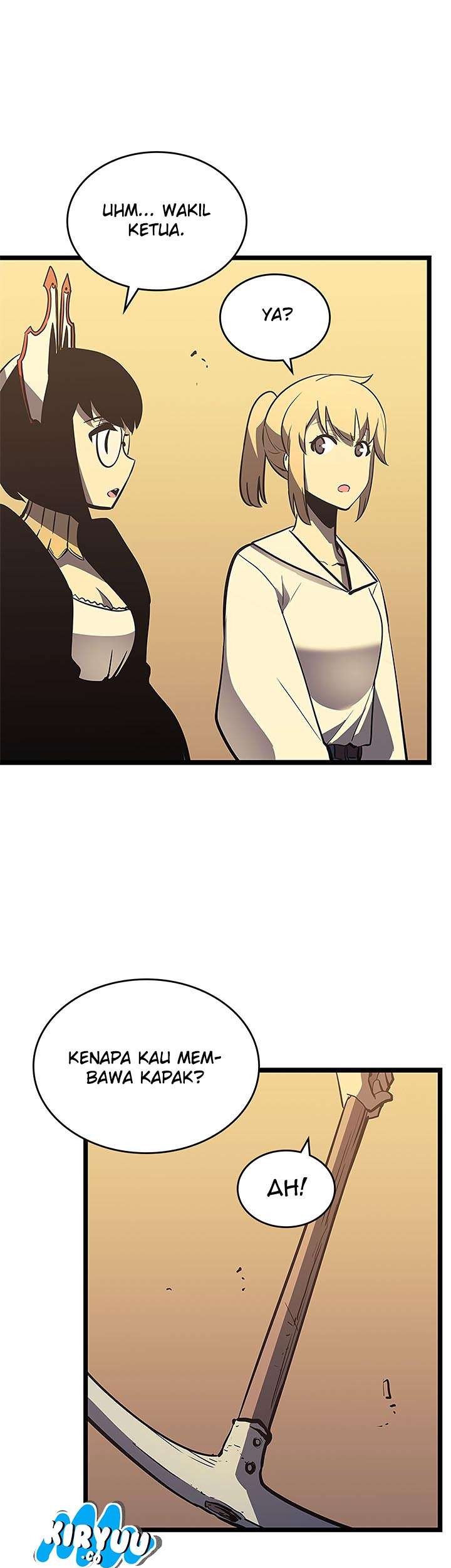 Solo Leveling Chapter 75 - halaman 53