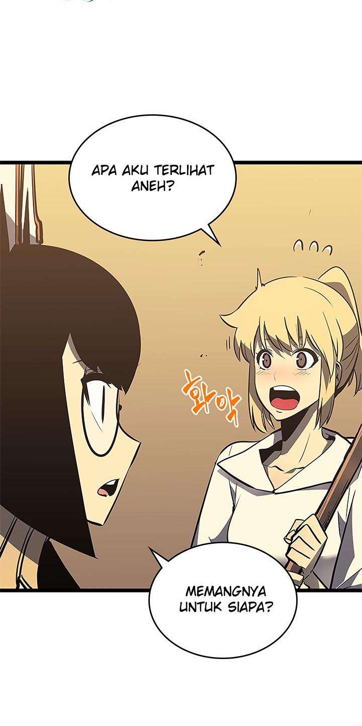 Solo Leveling Chapter 75 - halaman 54