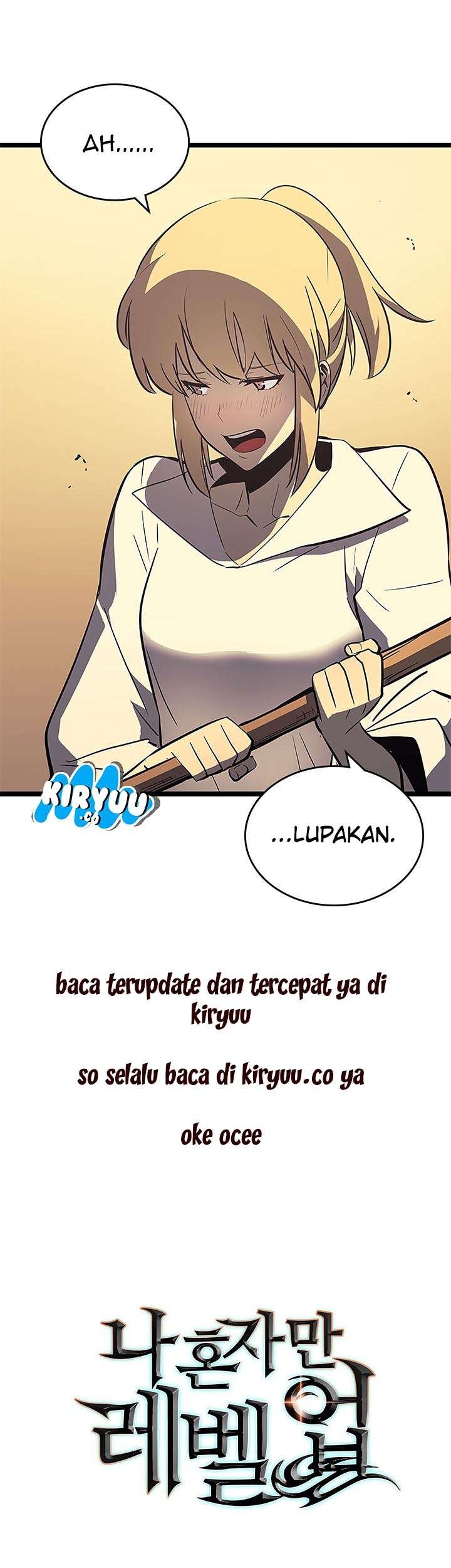 Solo Leveling Chapter 75 - halaman 55