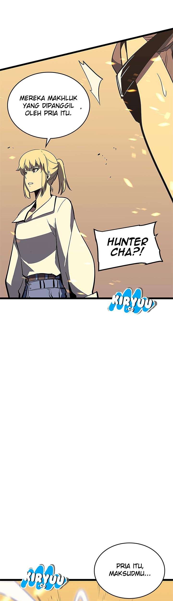 Solo Leveling Chapter 75 - halaman 6