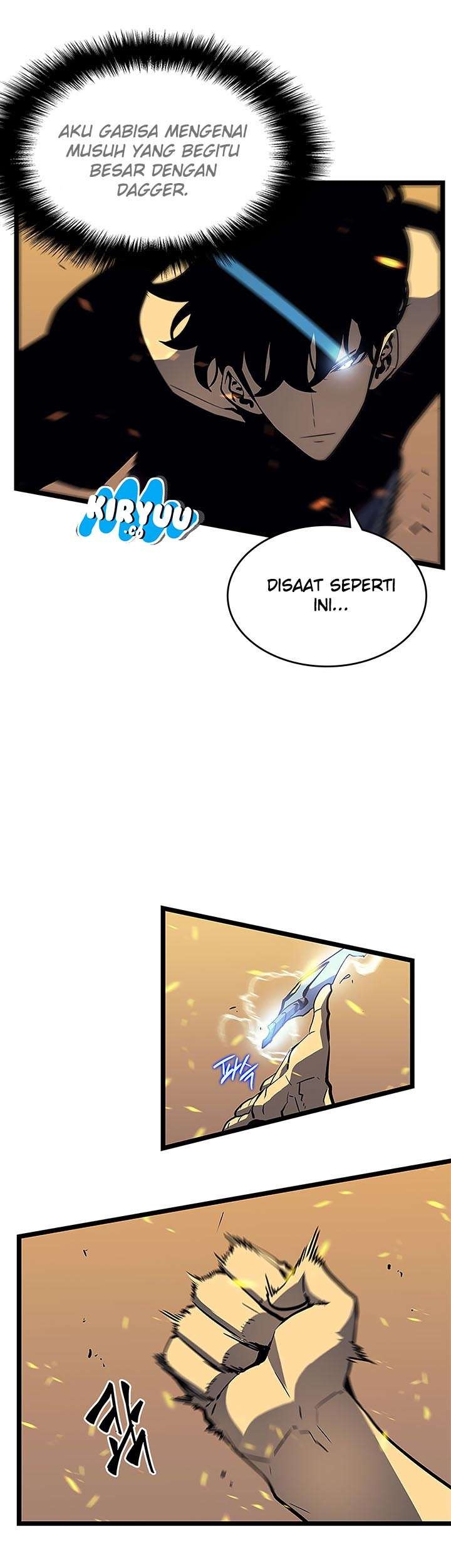 Solo Leveling Chapter 75 - halaman 8