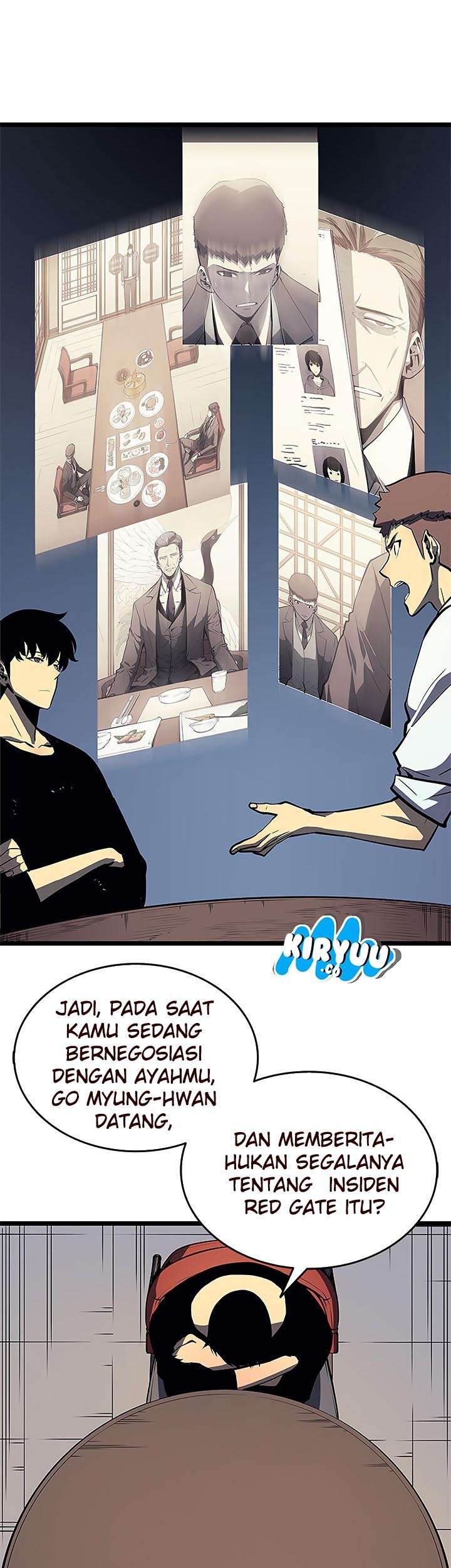 Solo Leveling Chapter 76 - halaman 11