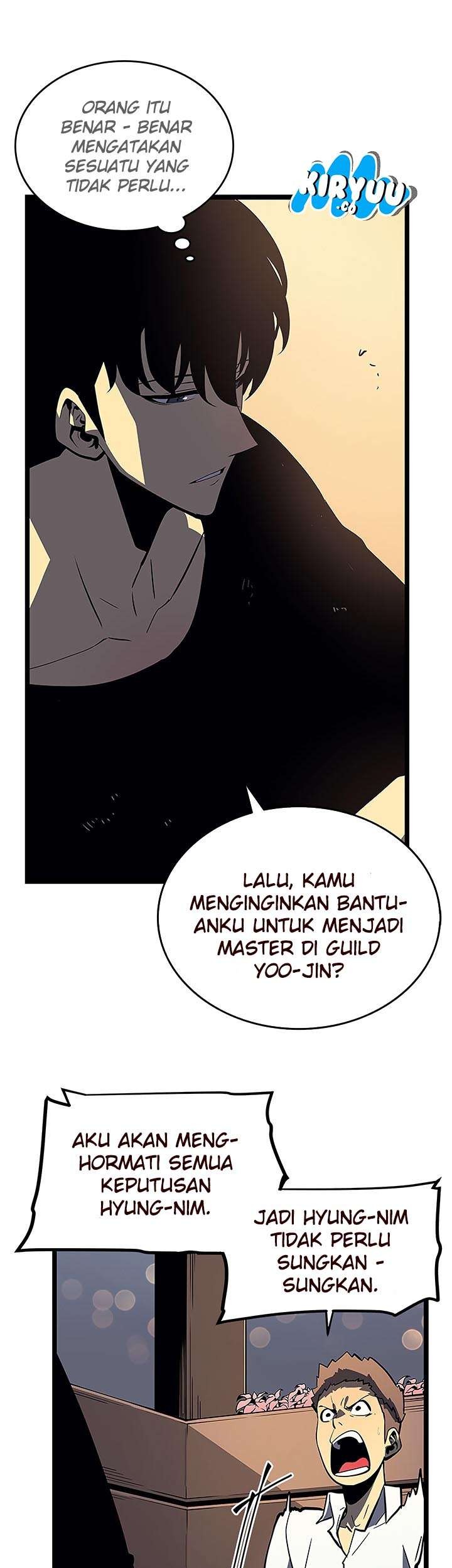 Solo Leveling Chapter 76 - halaman 13
