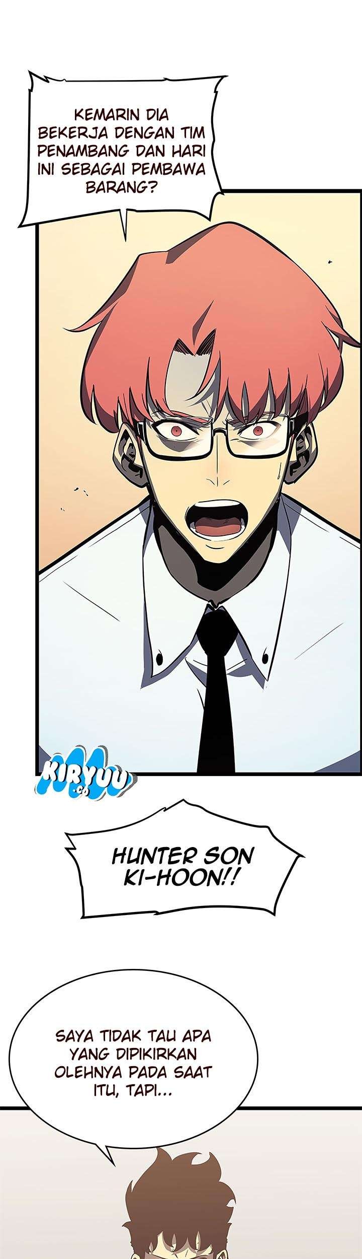 Solo Leveling Chapter 76 - halaman 18