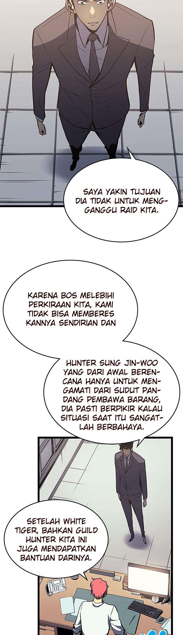 Solo Leveling Chapter 76 - halaman 19
