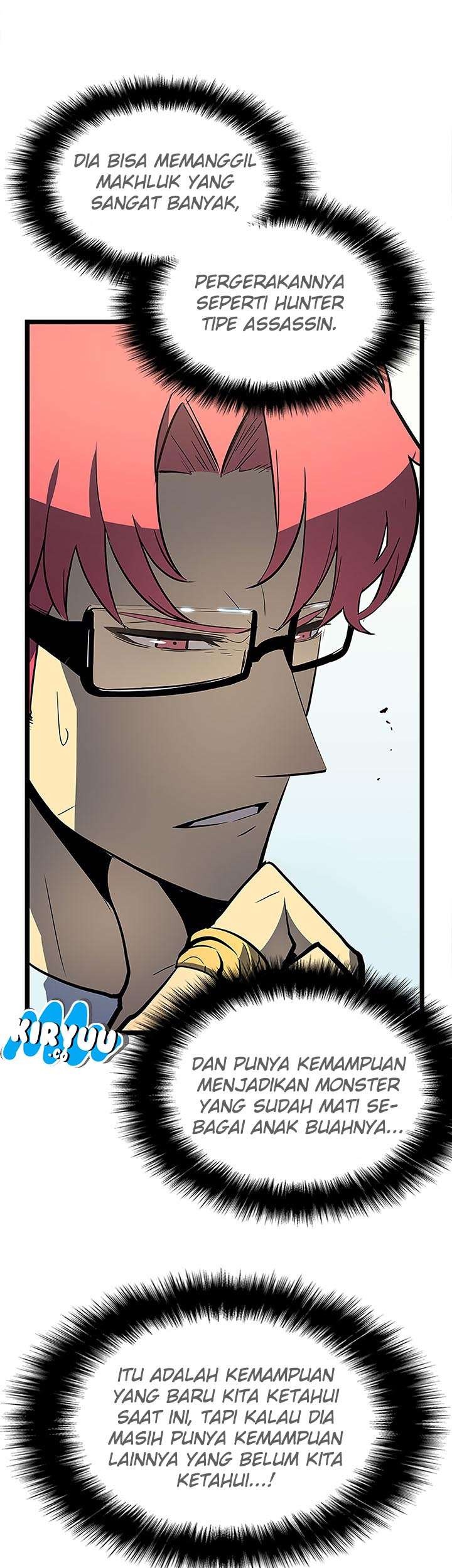 Solo Leveling Chapter 76 - halaman 21