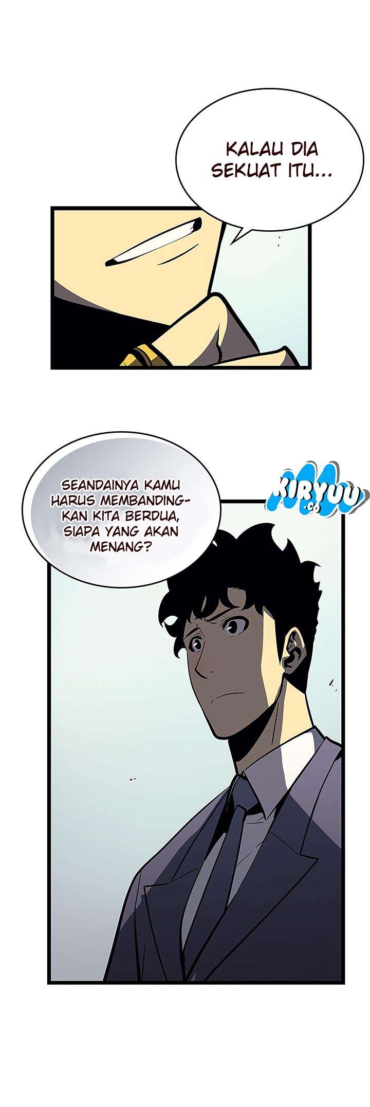 Solo Leveling Chapter 76 - halaman 23