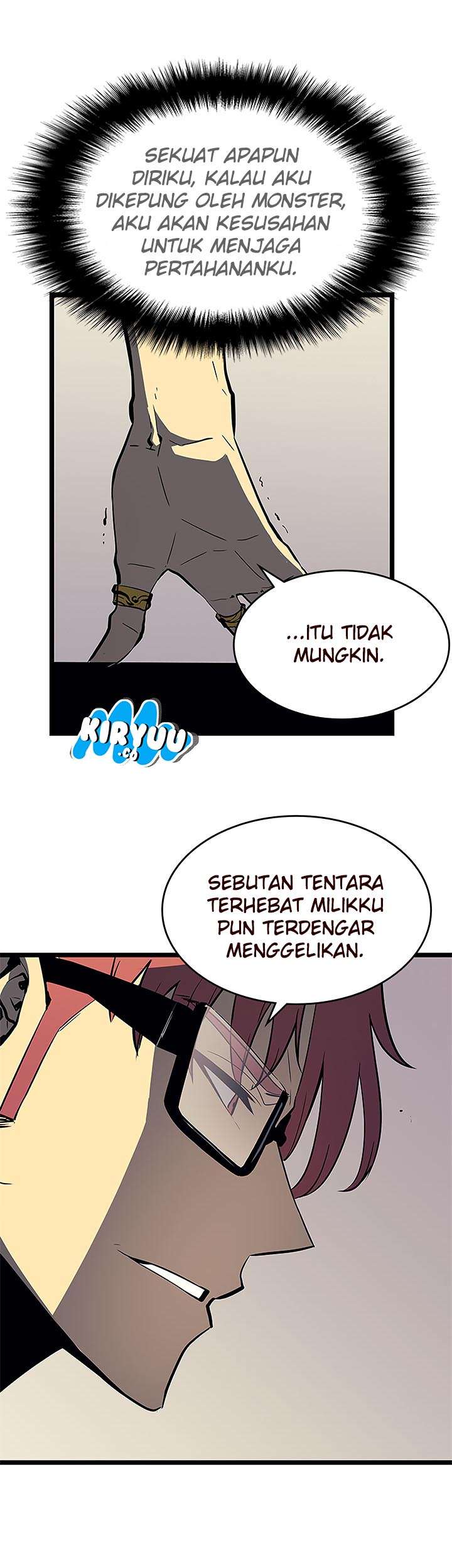 Solo Leveling Chapter 76 - halaman 28