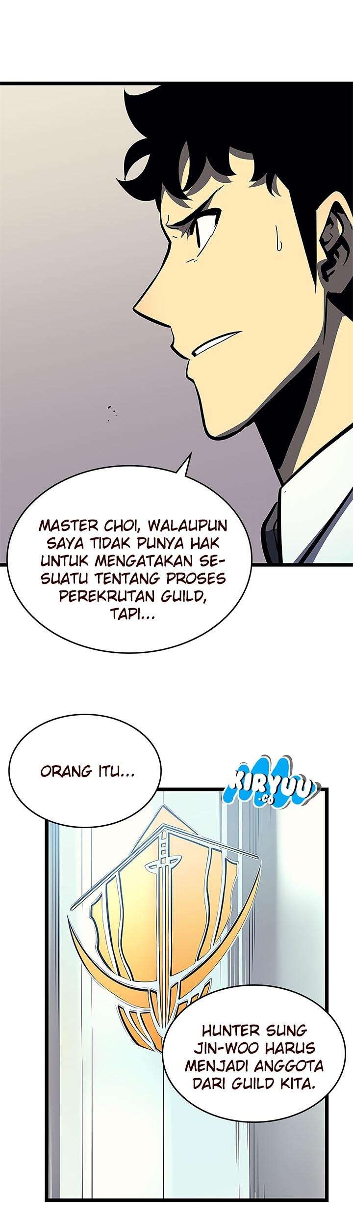Solo Leveling Chapter 76 - halaman 29
