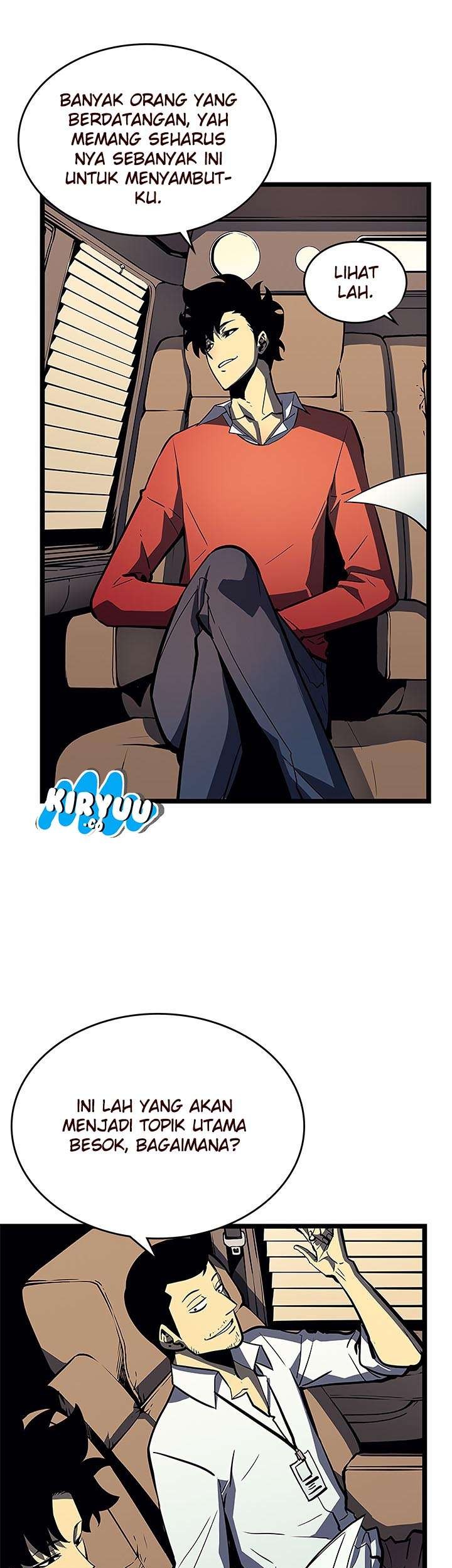 Solo Leveling Chapter 76 - halaman 34