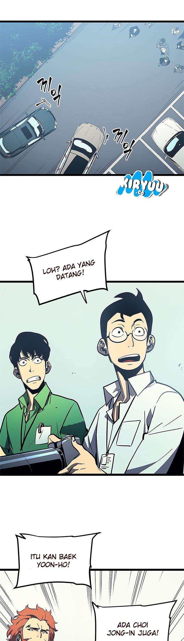 Solo Leveling Chapter 76 - halaman 36
