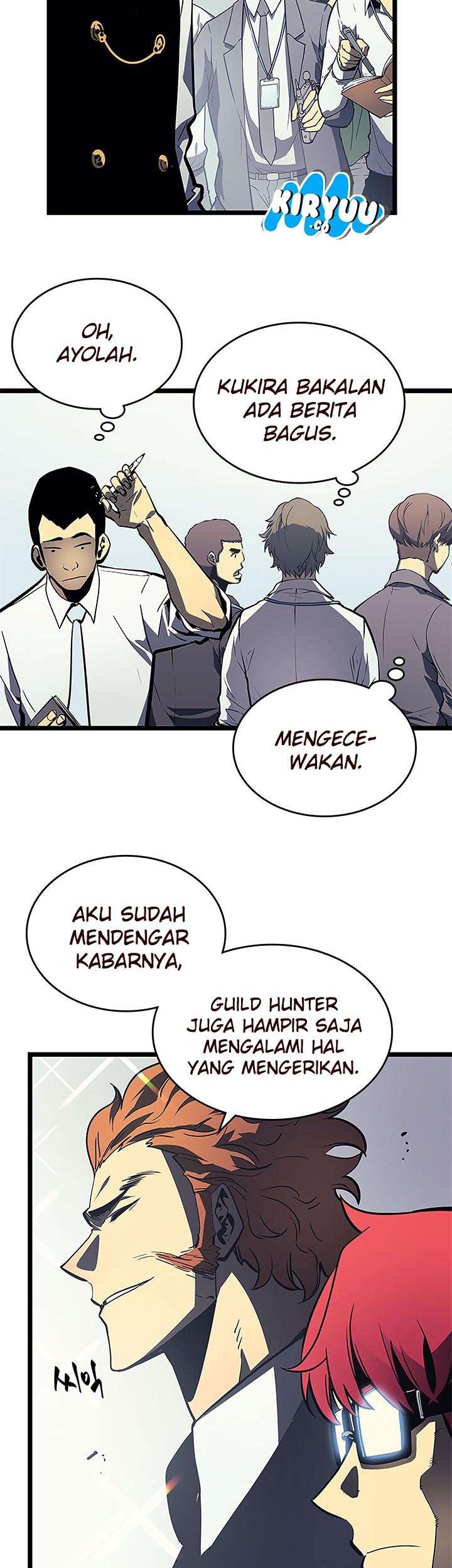 Solo Leveling Chapter 76 - halaman 41