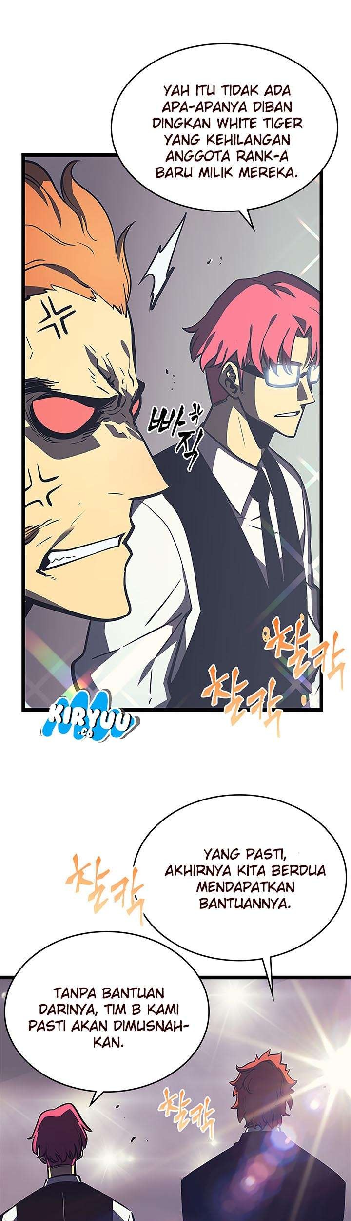 Solo Leveling Chapter 76 - halaman 43