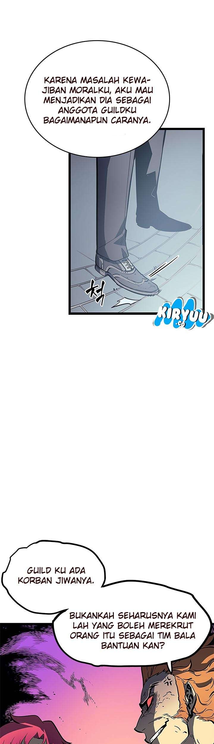 Solo Leveling Chapter 76 - halaman 45