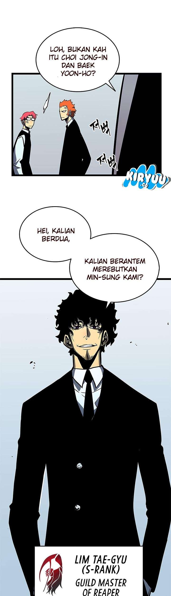 Solo Leveling Chapter 76 - halaman 47