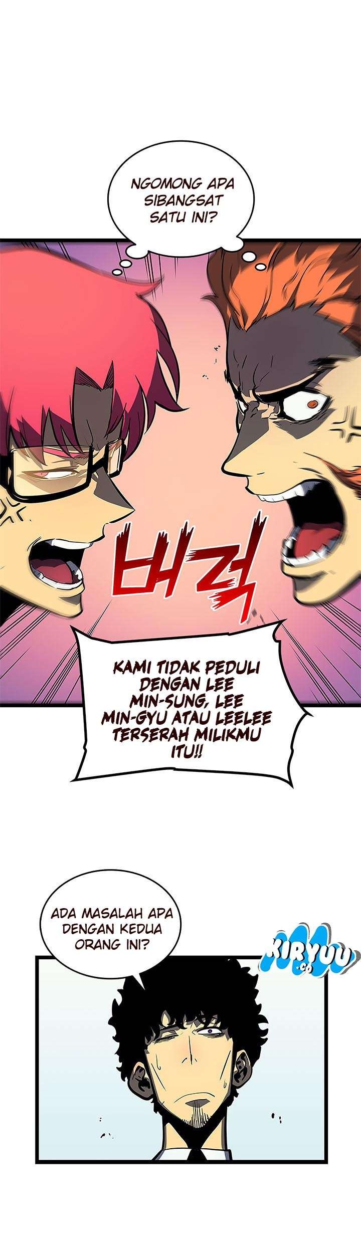 Solo Leveling Chapter 76 - halaman 49