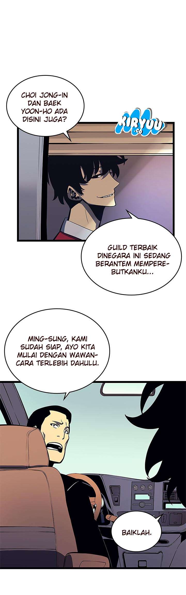 Solo Leveling Chapter 76 - halaman 51