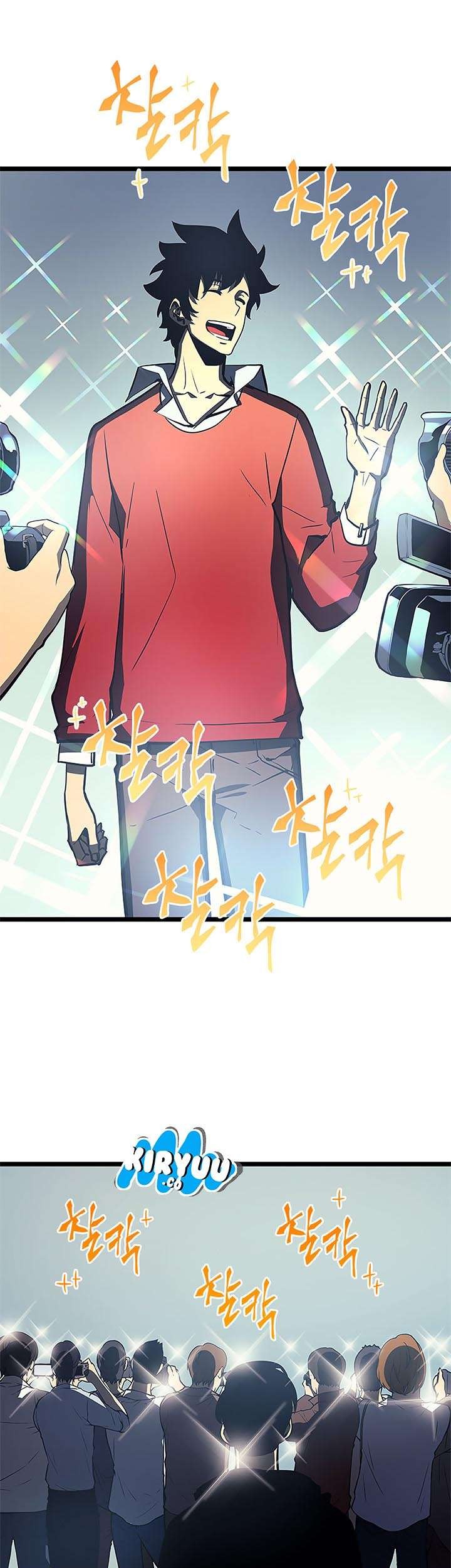 Solo Leveling Chapter 76 - halaman 52