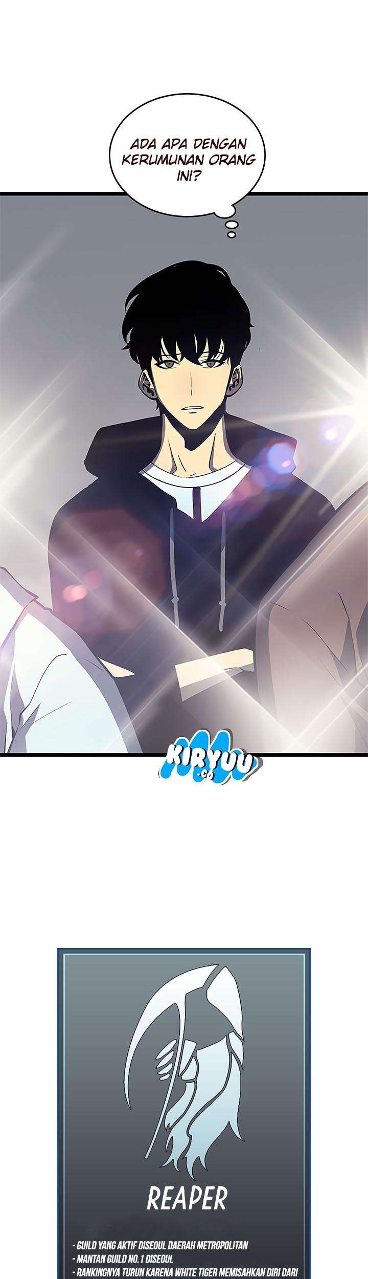 Solo Leveling Chapter 76 - halaman 54