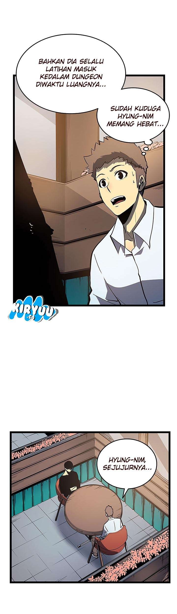 Solo Leveling Chapter 76 - halaman 9