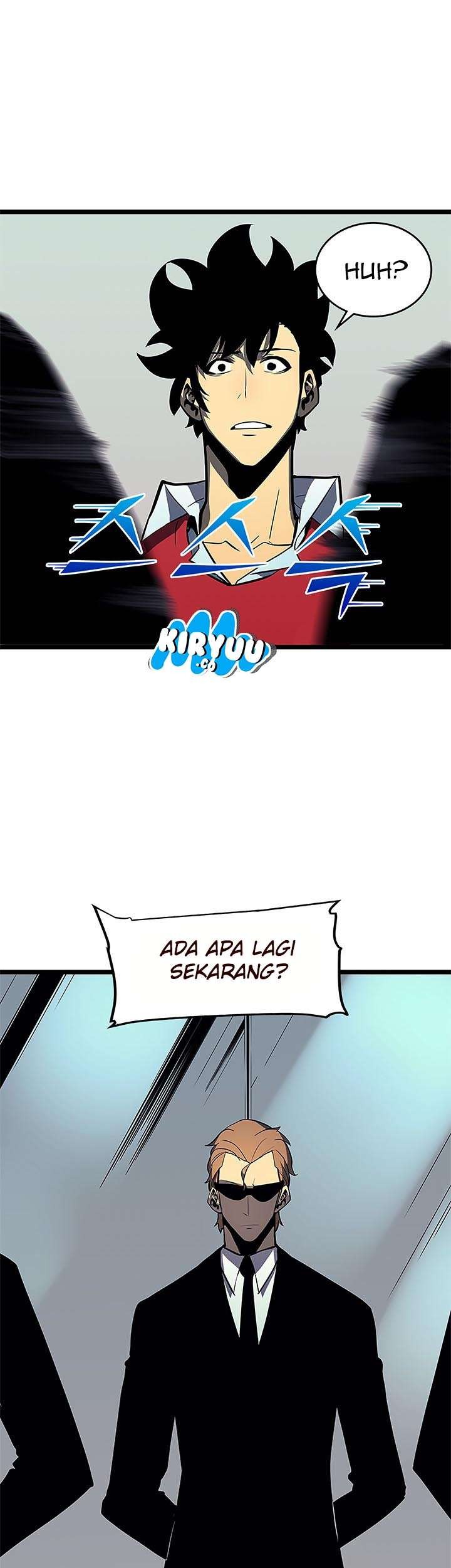Solo Leveling Chapter 77 - halaman 15