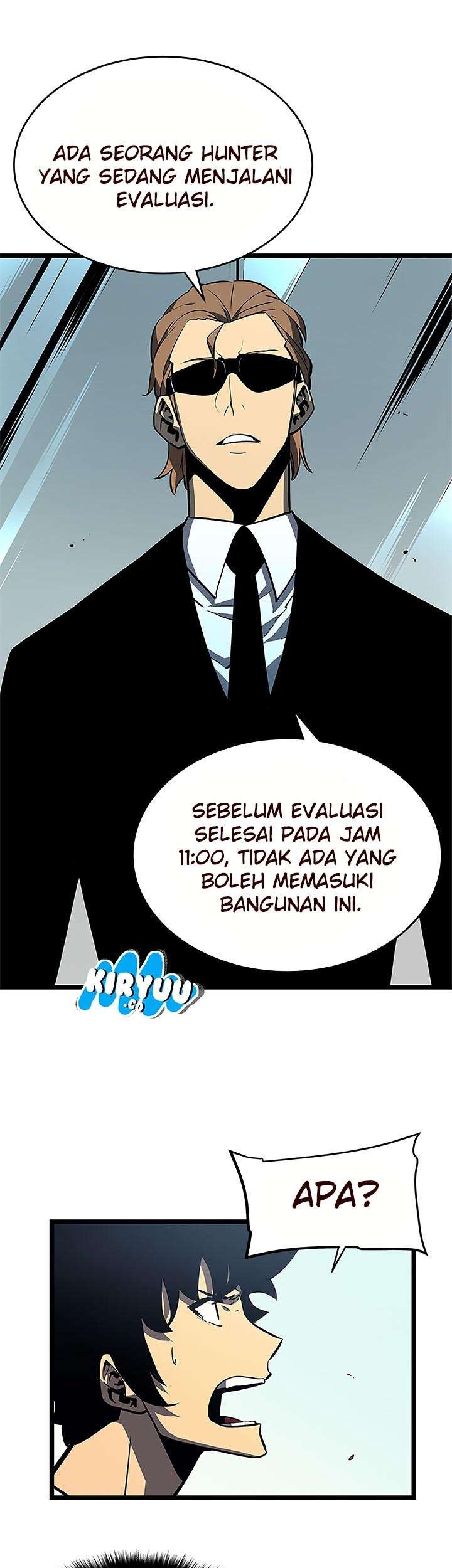 Solo Leveling Chapter 77 - halaman 17