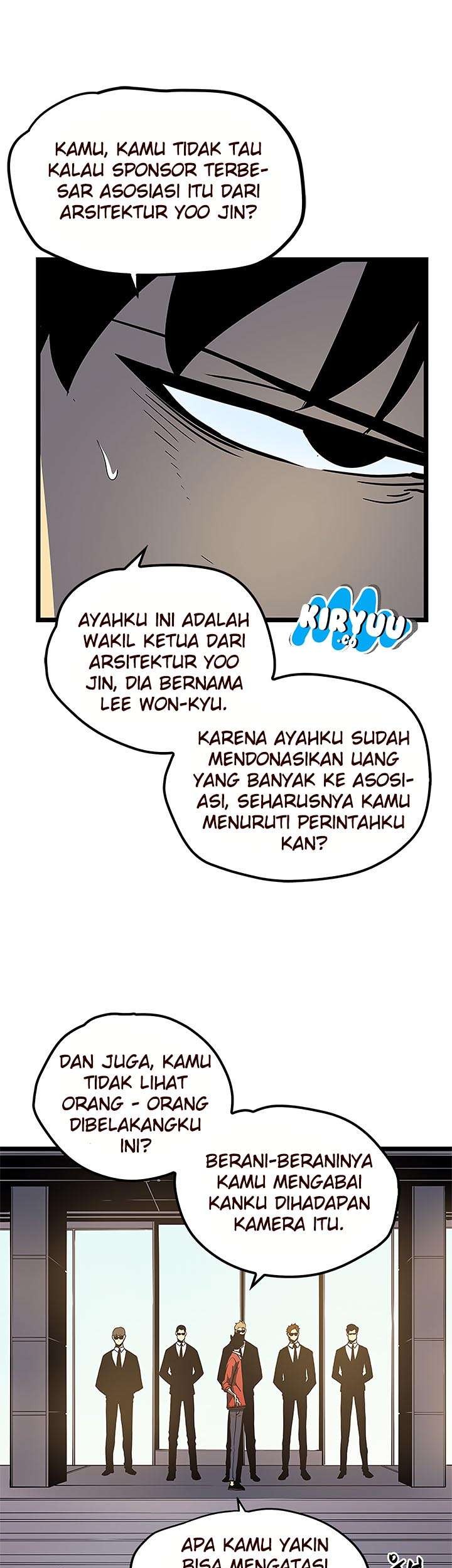 Solo Leveling Chapter 77 - halaman 21