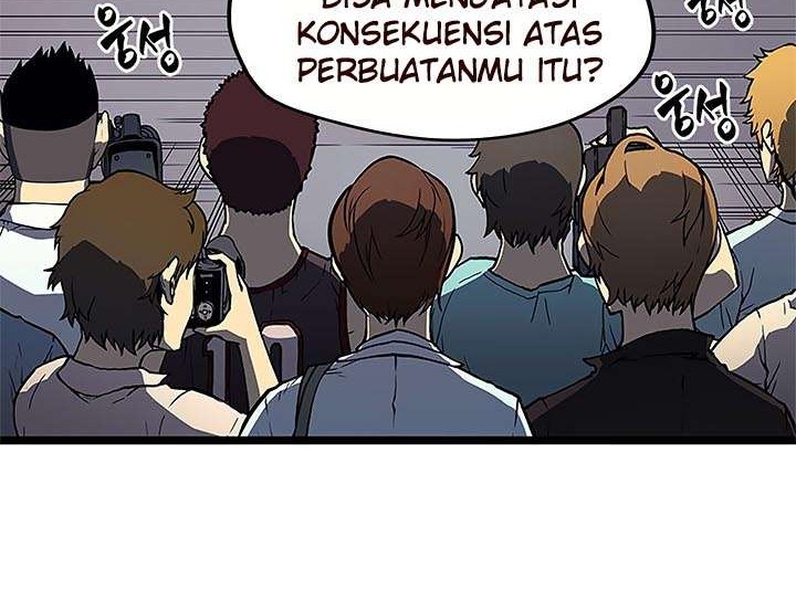 Solo Leveling Chapter 77 - halaman 22