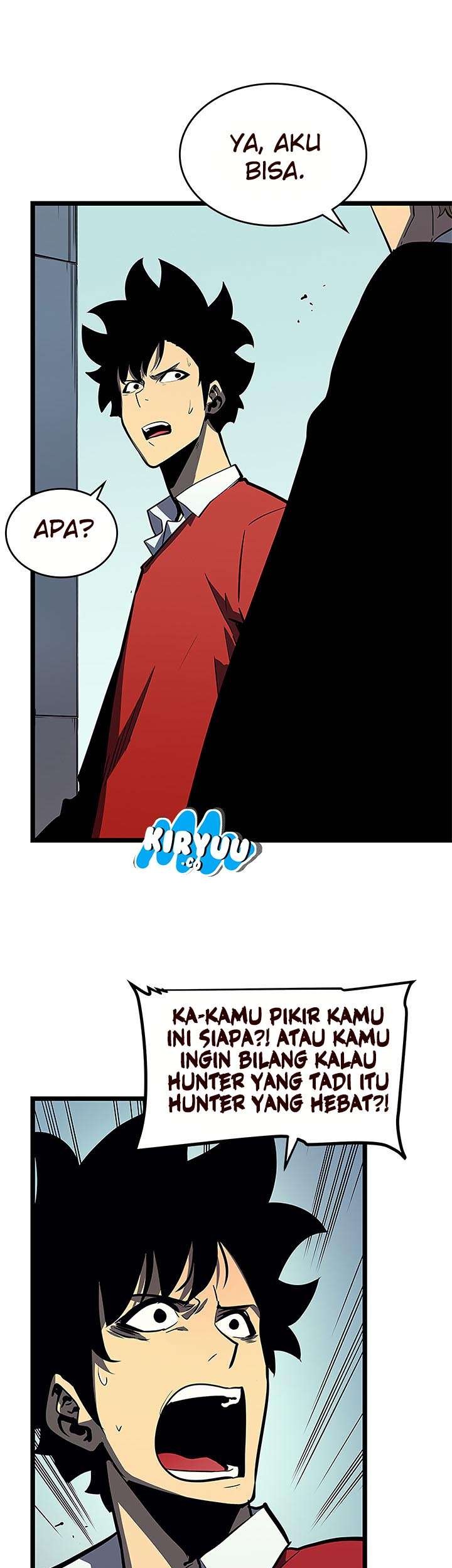 Solo Leveling Chapter 77 - halaman 23