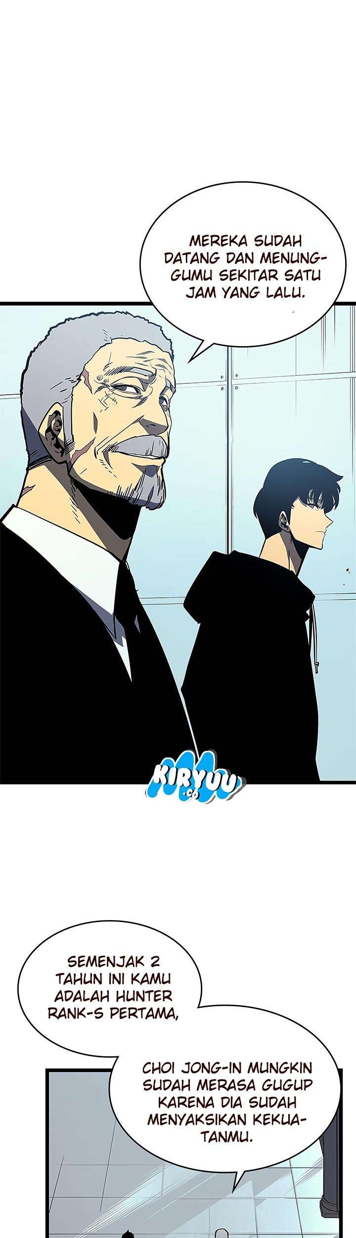 Solo Leveling Chapter 77 - halaman 29