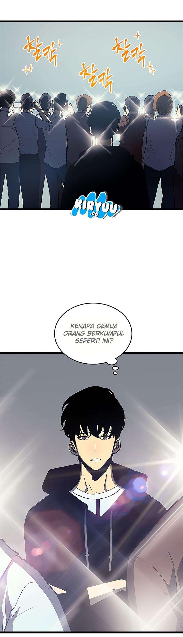 Solo Leveling Chapter 77 - halaman 3