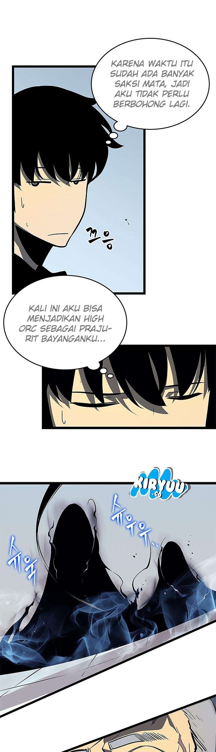 Solo Leveling Chapter 77 - halaman 37