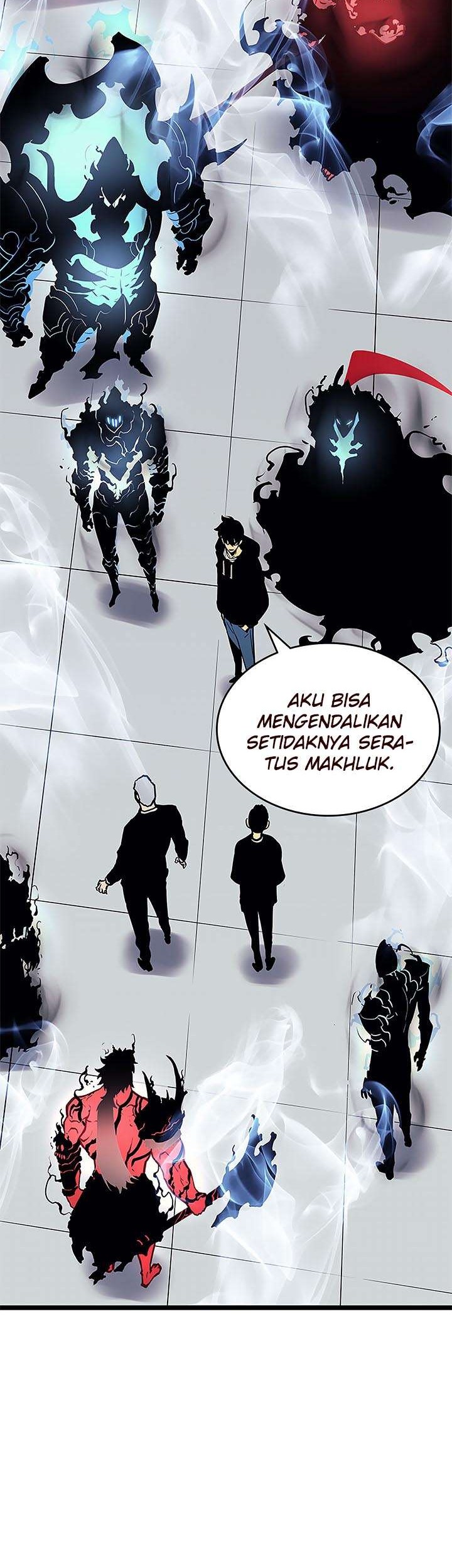 Solo Leveling Chapter 77 - halaman 40