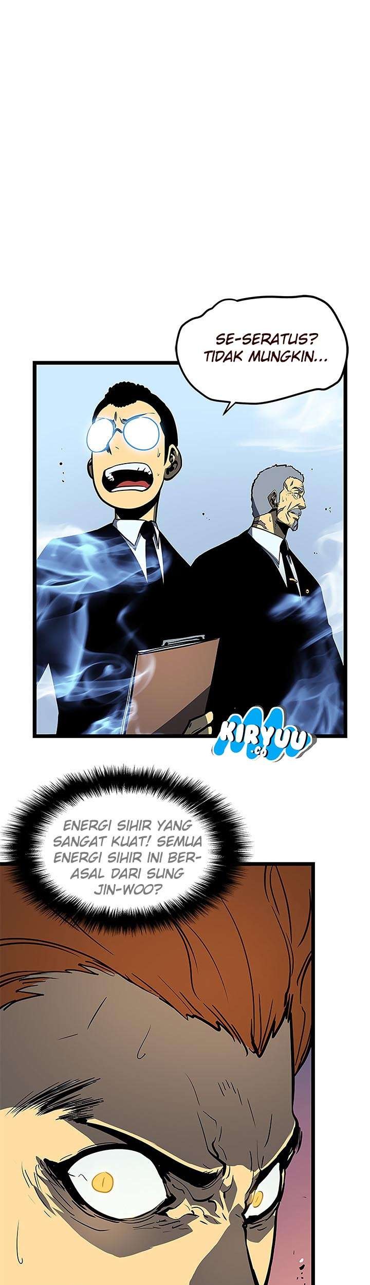 Solo Leveling Chapter 77 - halaman 42
