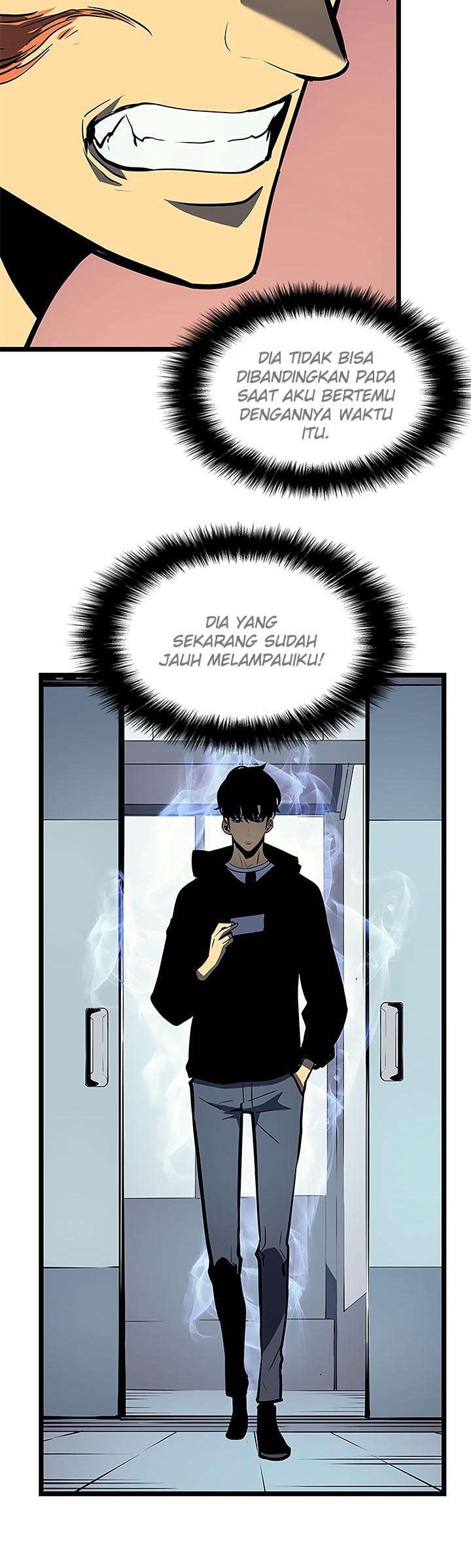 Solo Leveling Chapter 77 - halaman 43