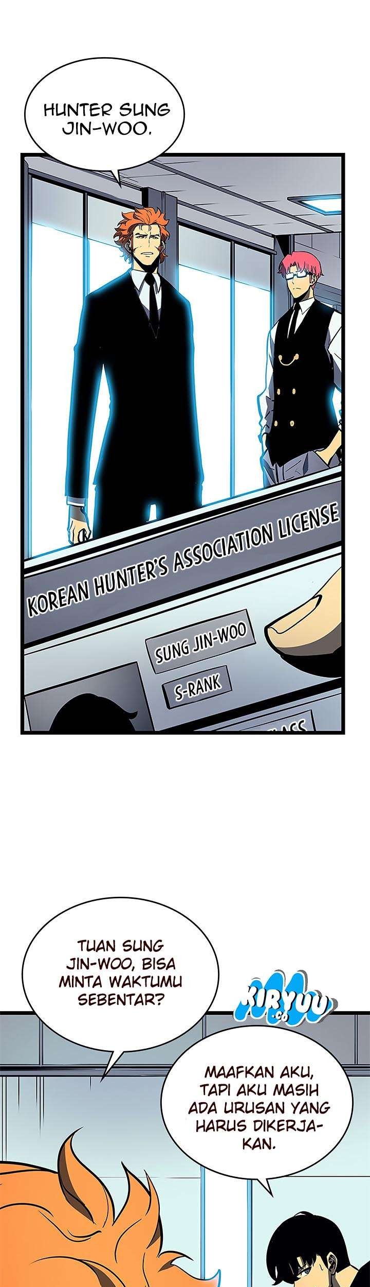 Solo Leveling Chapter 77 - halaman 44