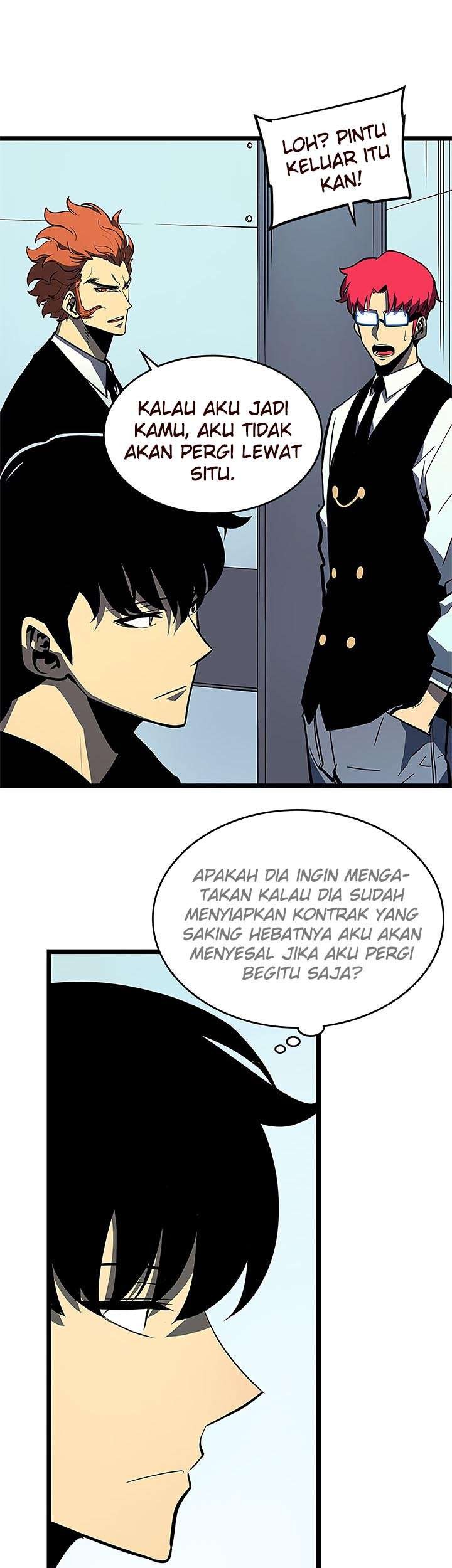 Solo Leveling Chapter 77 - halaman 46