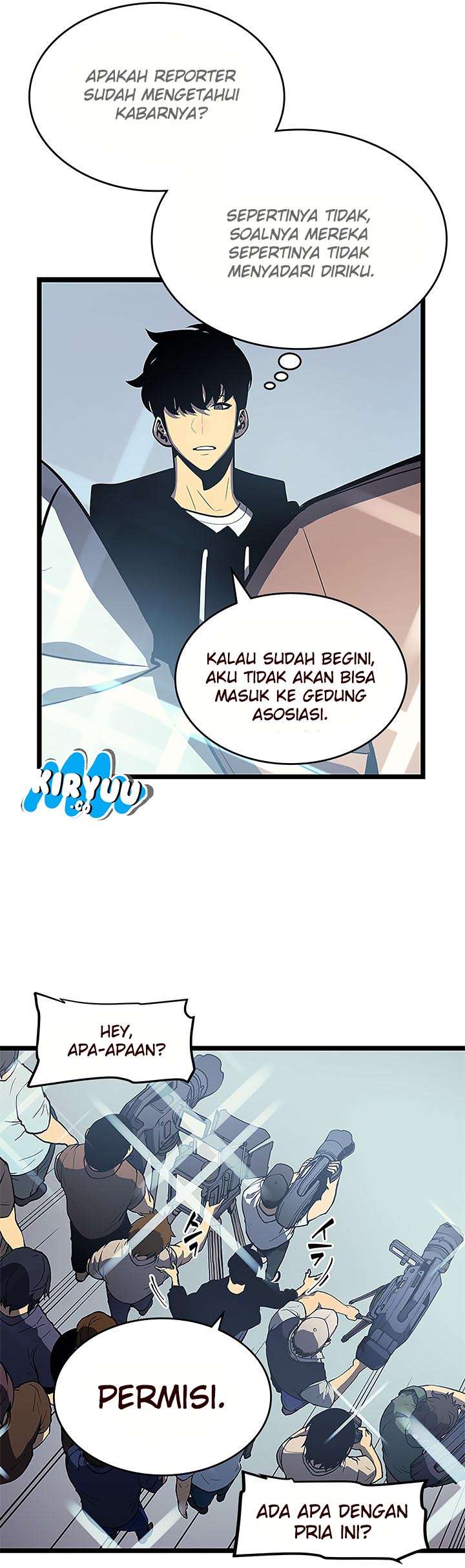 Solo Leveling Chapter 77 - halaman 5