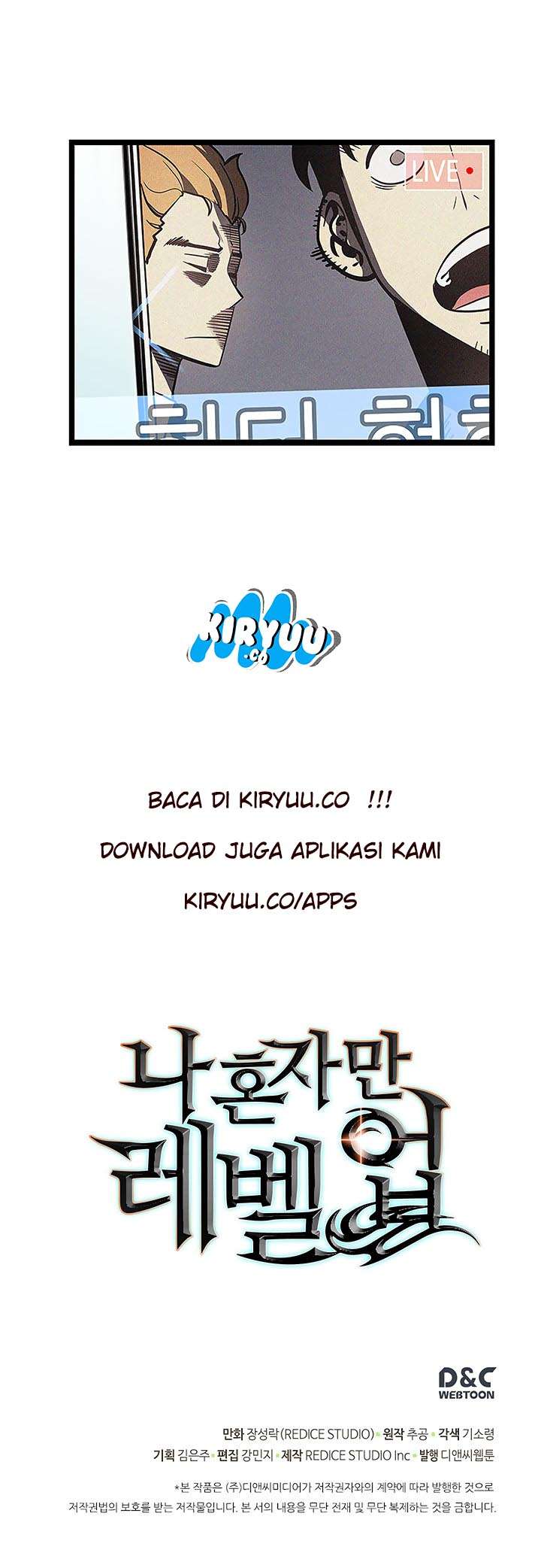 Solo Leveling Chapter 77 - halaman 50